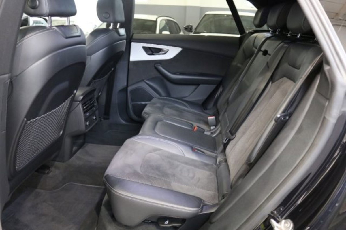 Audi Q8 Q8 50 TDI 286 CV quattro tiptronic Sport (11)