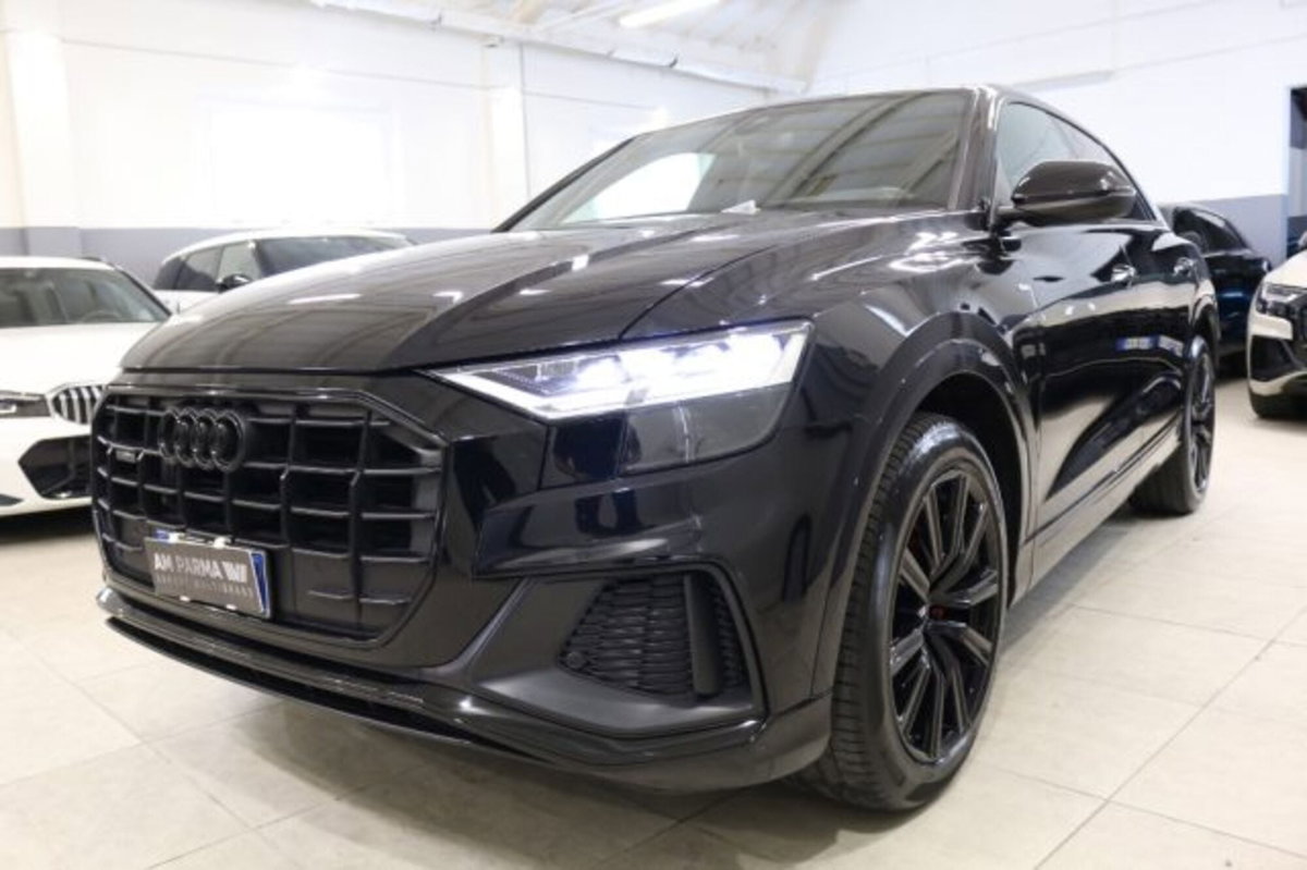 Audi Q8 Q8 50 TDI 286 CV quattro tiptronic Sport (3)