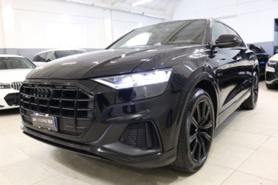 Audi Q8 Q8 50 TDI 286 CV quattro tiptronic Sport (3)