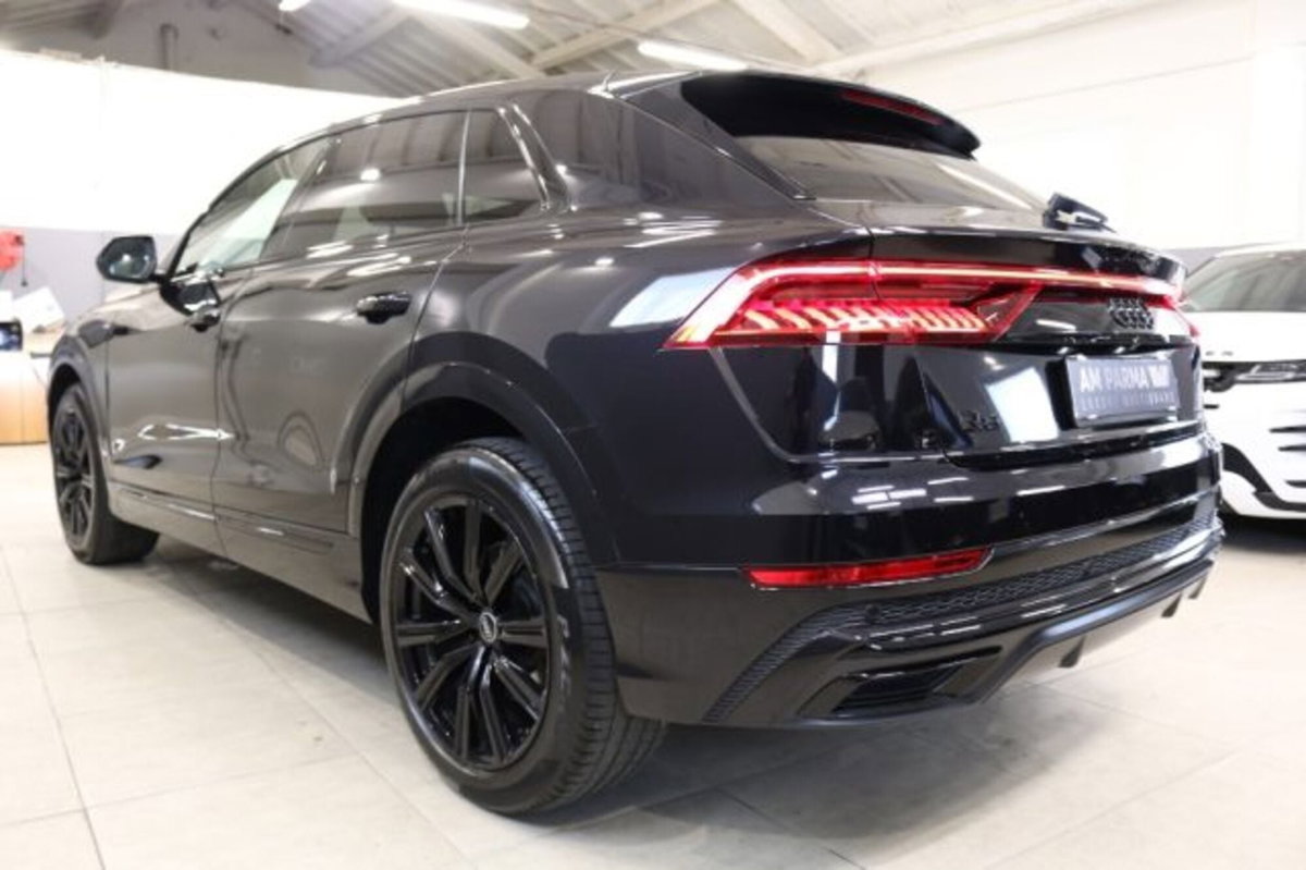 Audi Q8 Q8 50 TDI 286 CV quattro tiptronic Sport (4)