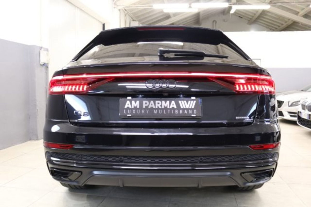 Audi Q8 Q8 50 TDI 286 CV quattro tiptronic Sport (5)