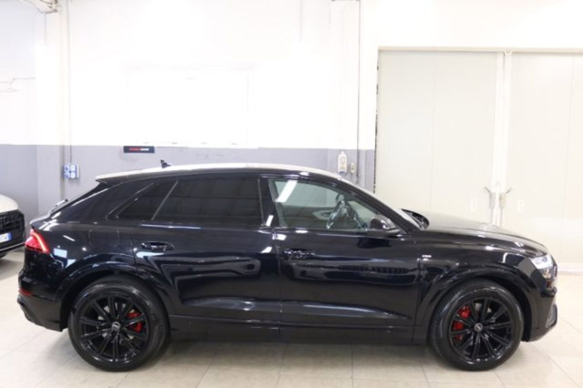 Audi Q8 Q8 50 TDI 286 CV quattro tiptronic Sport (7)