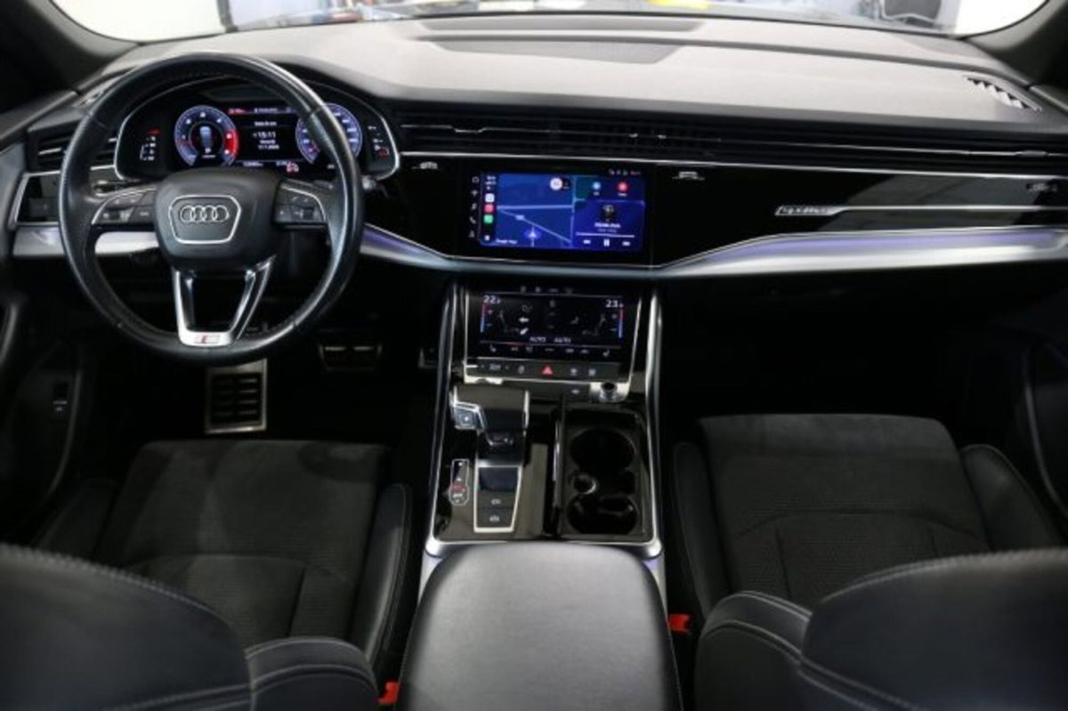Audi Q8 Q8 50 TDI 286 CV quattro tiptronic Sport (8)