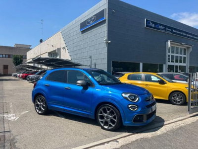 Fiat 500X 1.0 T3 120 CV Sport Dolcevita usata