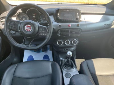 Fiat 500X 1.0 T3 120 CV Sport Dolcevita (12)