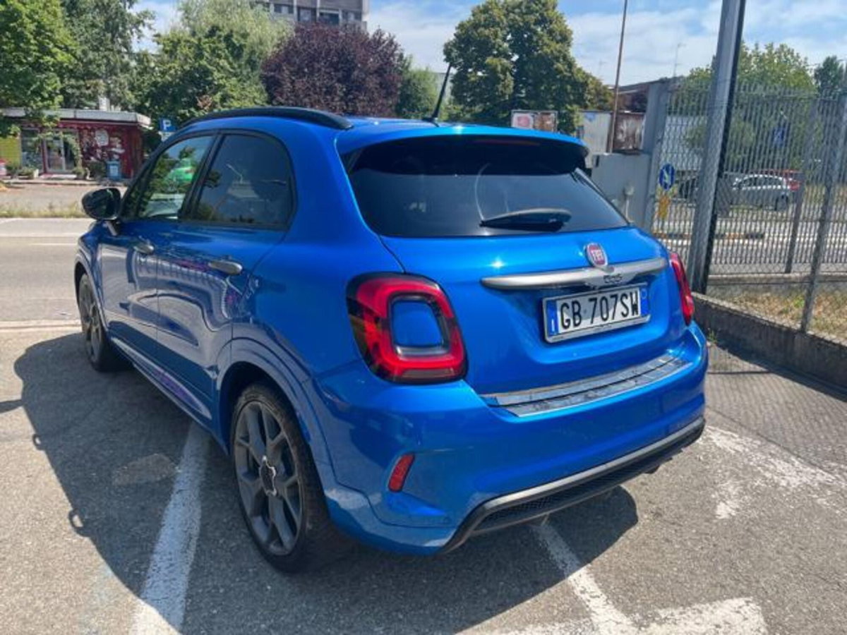 Fiat 500X 1.0 T3 120 CV Sport Dolcevita (2)