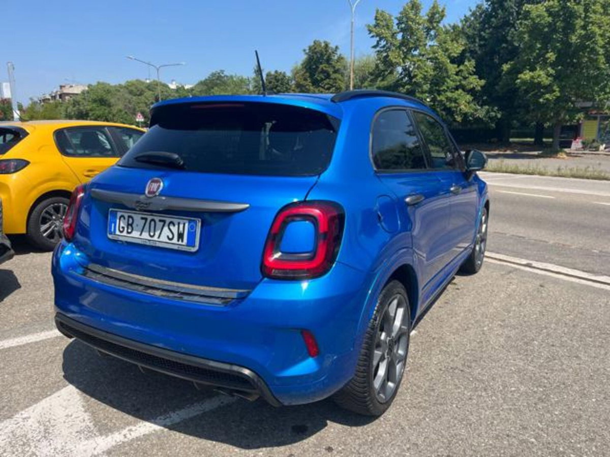 Fiat 500X 1.0 T3 120 CV Sport Dolcevita (3)