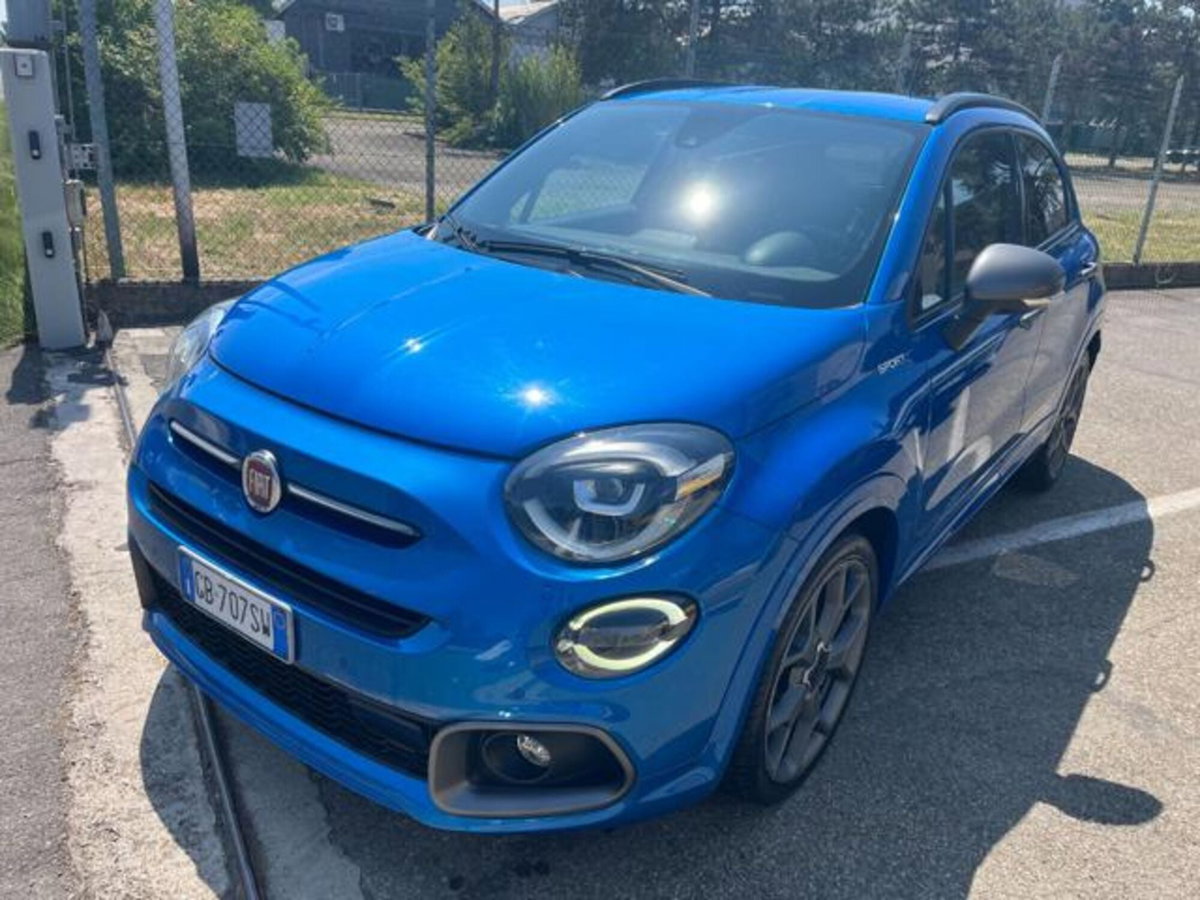 Fiat 500X 1.0 T3 120 CV Sport Dolcevita (4)