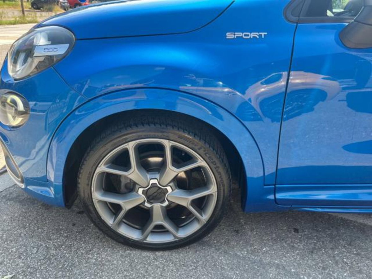 Fiat 500X 1.0 T3 120 CV Sport Dolcevita (6)