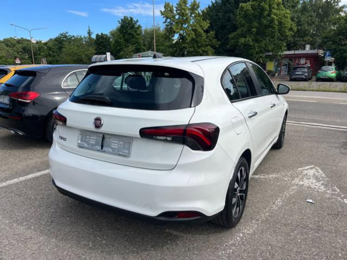 Fiat Tipo Tipo 5p 1.0 t3 Cross 100cv (4)