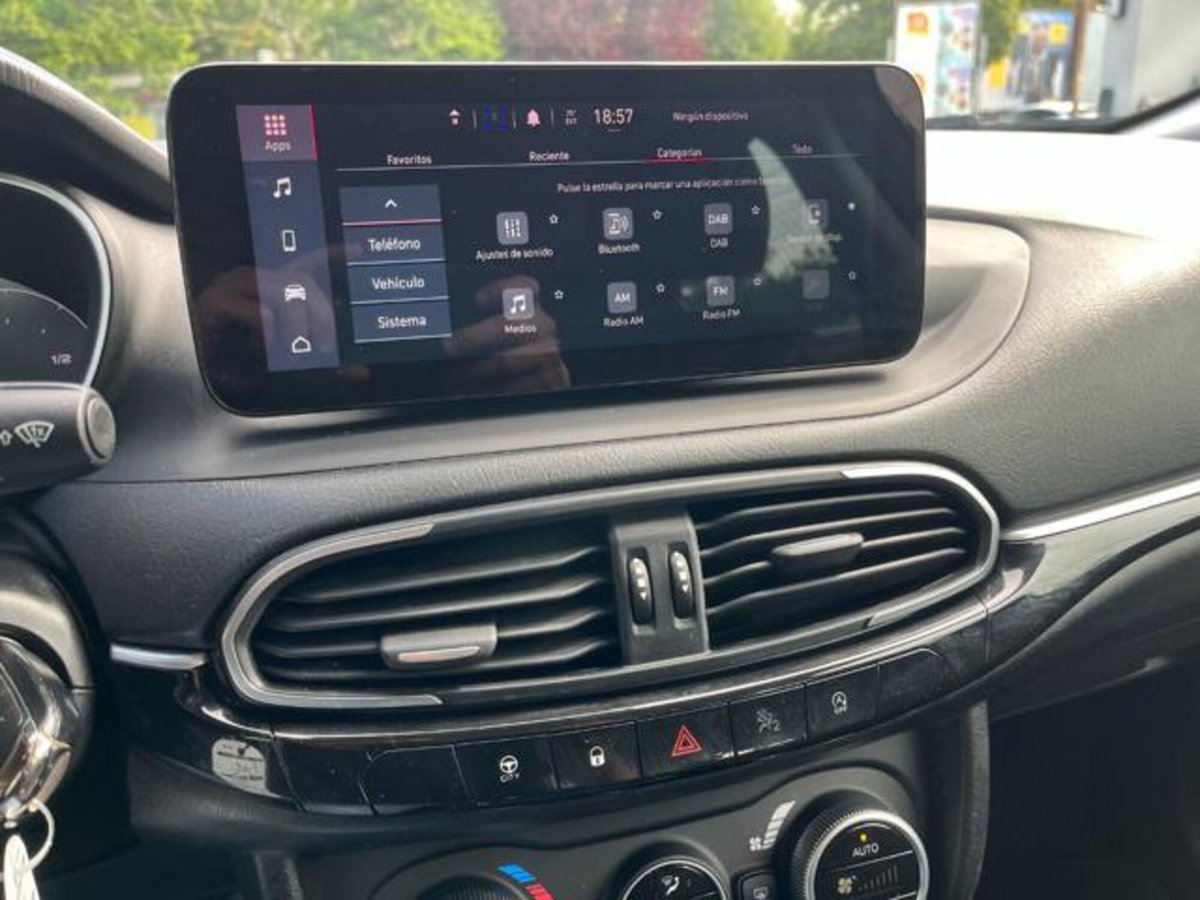 Fiat Tipo Tipo 5p 1.0 t3 Cross 100cv (7)