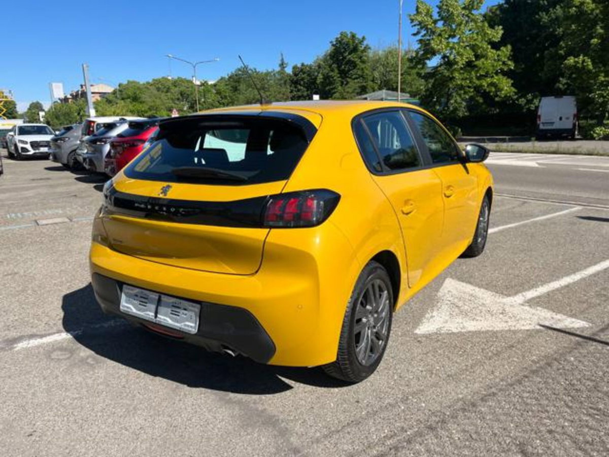 Peugeot 208 1.2 puretech Active s&s 75cv (2)