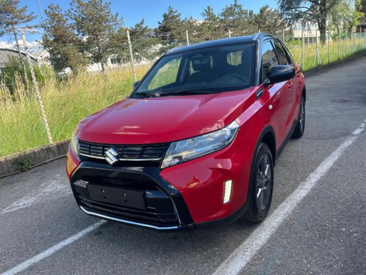Suzuki Vitara 1.4 Hybrid 4WD AllGrip Easy Cool