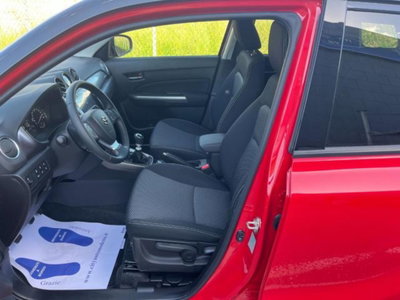 Suzuki Vitara 1.4 Hybrid 4WD AllGrip Easy Cool (10)