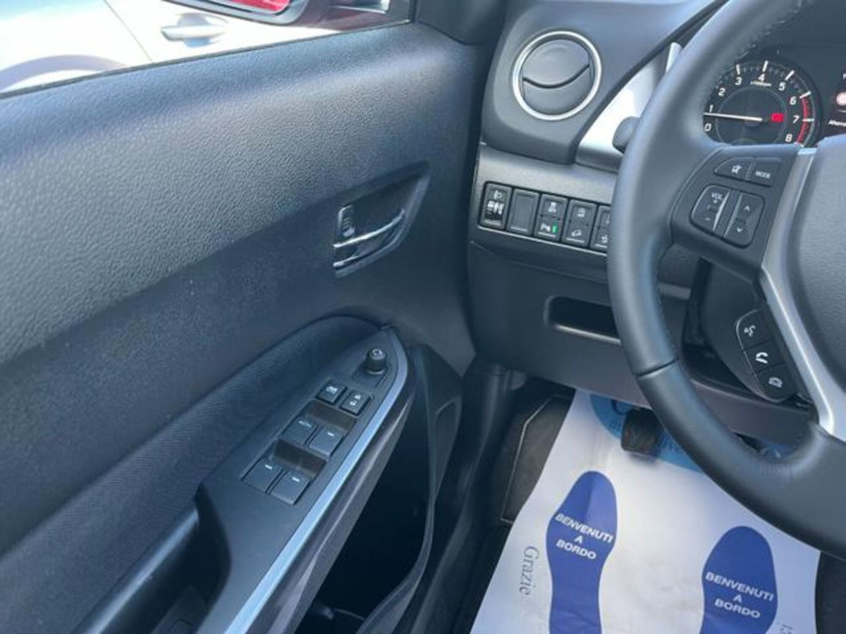 Suzuki Vitara 1.4 Hybrid 4WD AllGrip Easy Cool (11)