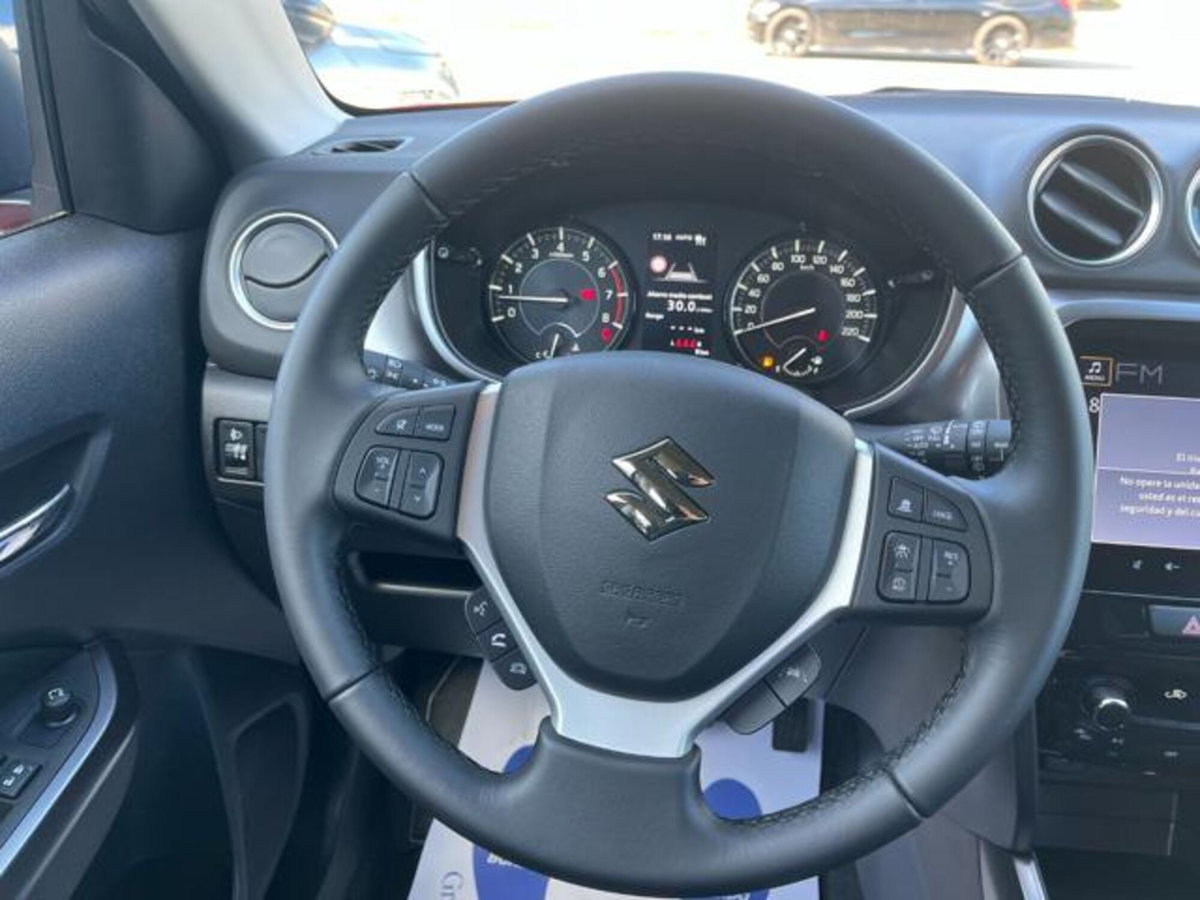 Suzuki Vitara 1.4 Hybrid 4WD AllGrip Easy Cool (12)