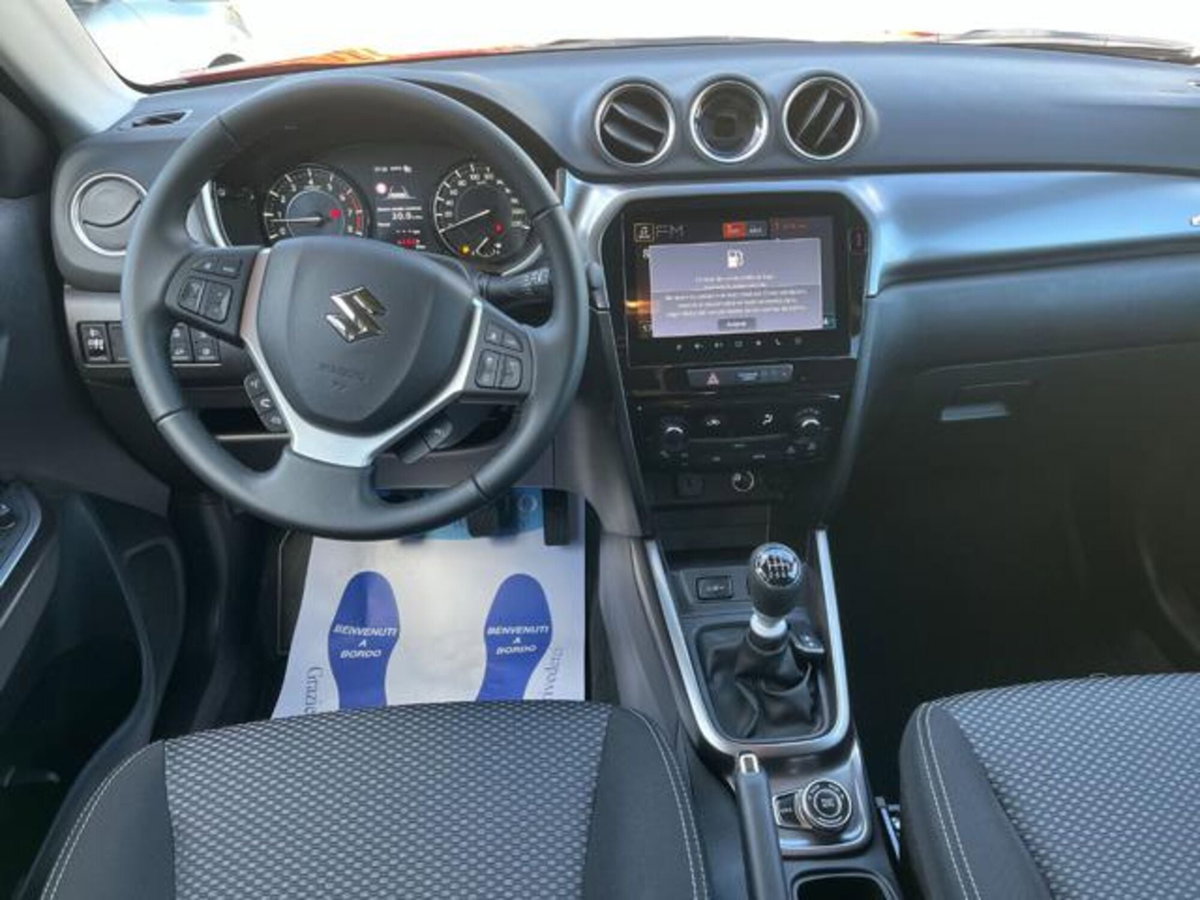 Suzuki Vitara 1.4 Hybrid 4WD AllGrip Easy Cool (15)