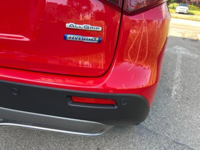 Suzuki Vitara 1.4 Hybrid 4WD AllGrip Easy Cool (4)
