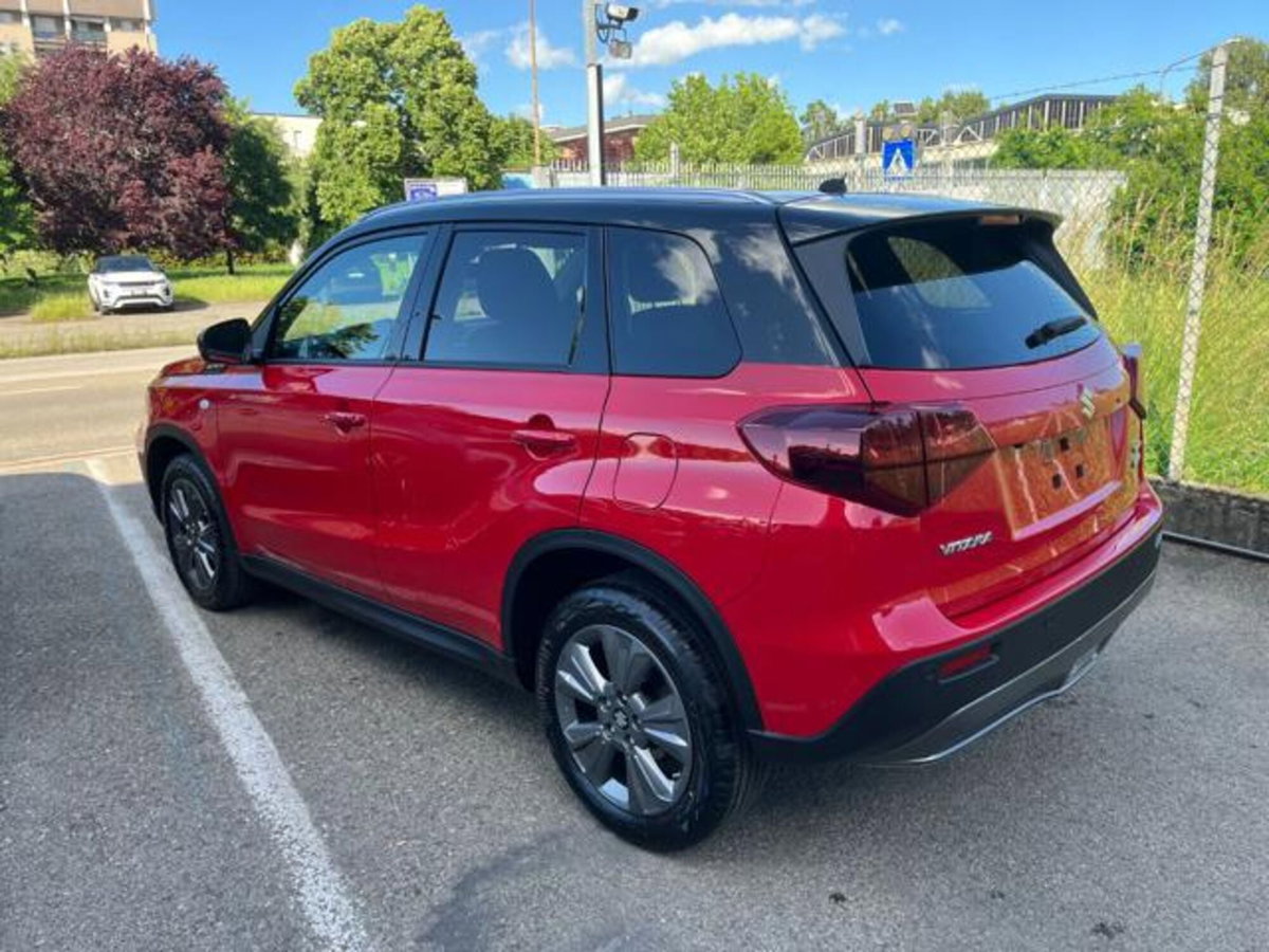 Suzuki Vitara 1.4 Hybrid 4WD AllGrip Easy Cool (5)
