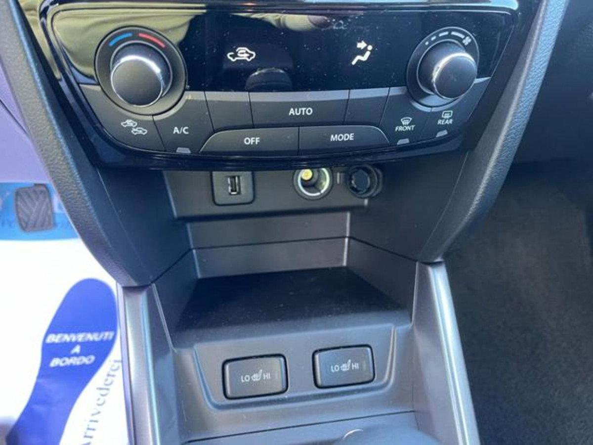 Suzuki Vitara 1.4 Hybrid 4WD AllGrip Easy Cool (7)