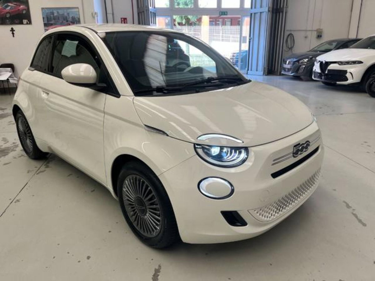 Fiat 500 1.0 hybrid Torino