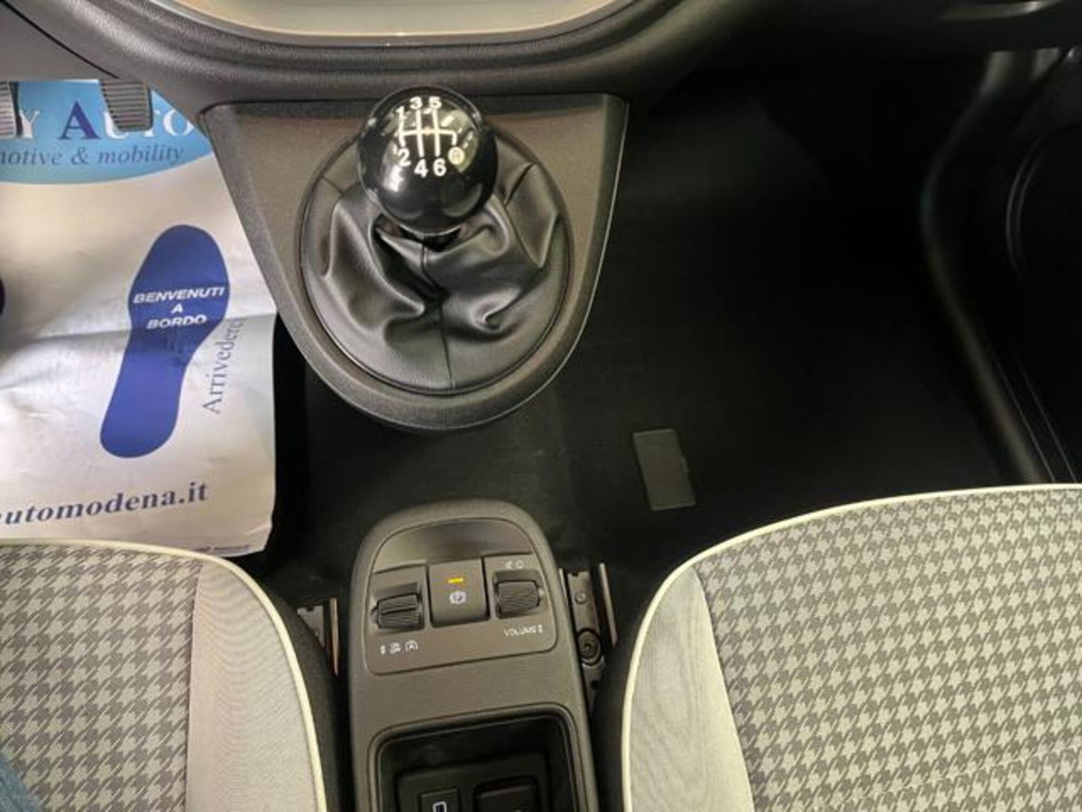 Fiat 500 1.0 hybrid Torino (7)