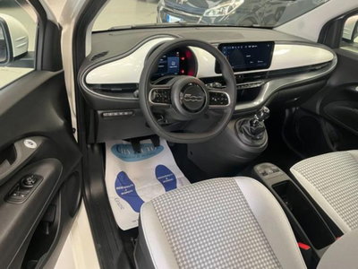 Fiat 500 1.0 hybrid Torino (9)