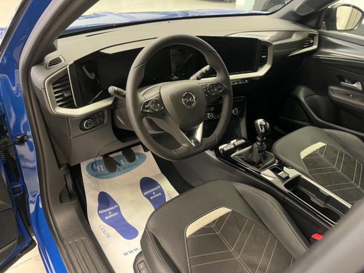 Opel Mokka 1.2 Turbo 130 CV Ultimate (7)