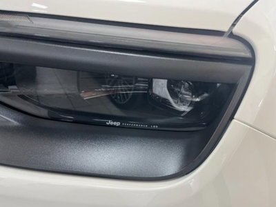 Jeep Avenger 1.2 turbo e-hybrid mhev The North Face 4xe 145cv edct6 (4)