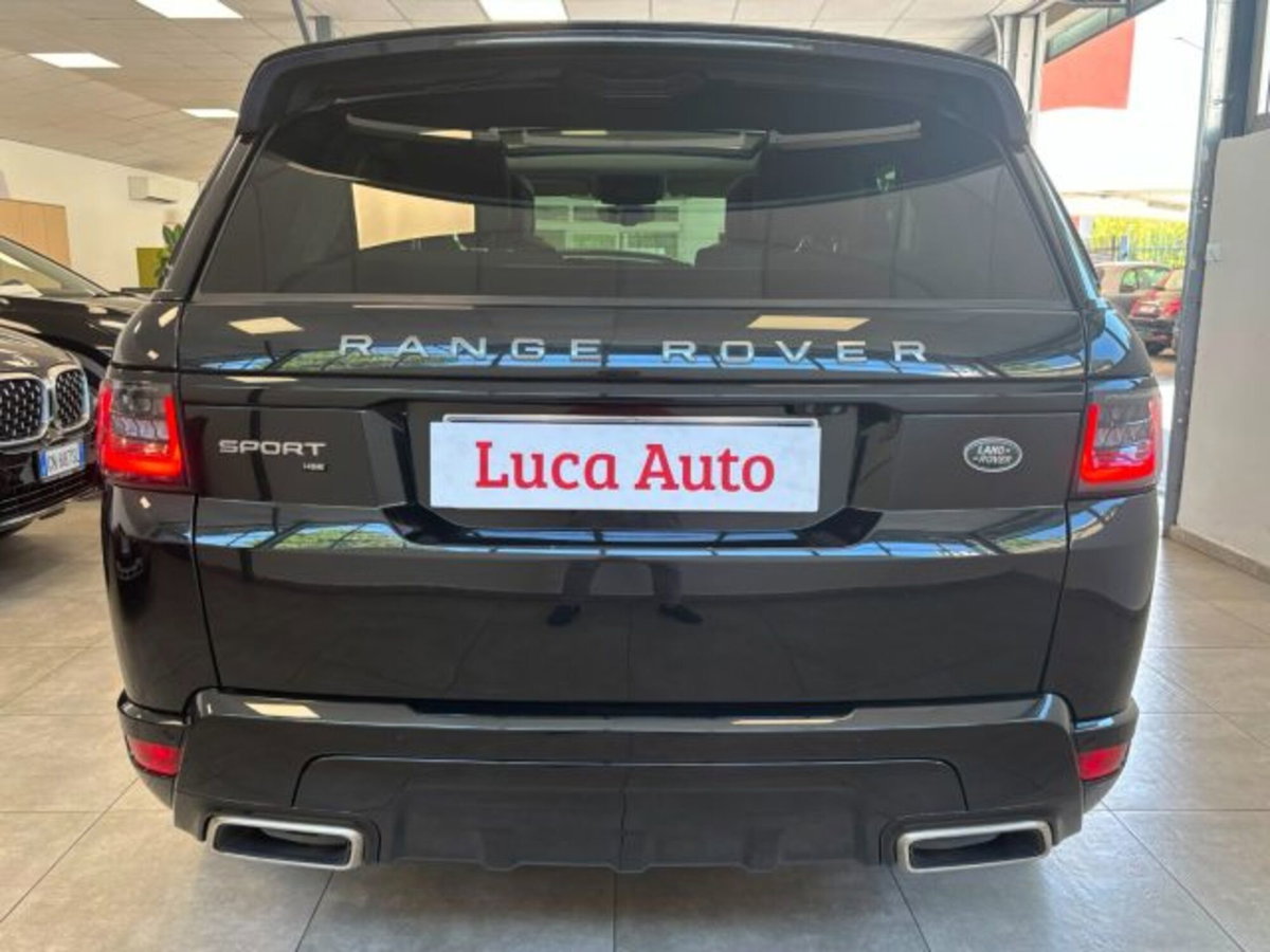 Land Rover Range Rover Sport 3.0D l6 300 CV HSE Dynamic Stealth (6)