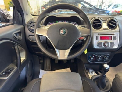 Alfa Romeo MiTo 1.4 78 CV Distinctive (10)