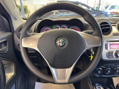 Alfa Romeo MiTo 1.4 78 CV Distinctive (11)