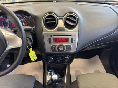 Alfa Romeo MiTo 1.4 78 CV Distinctive (13)