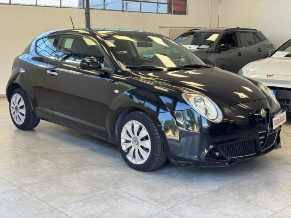Alfa Romeo MiTo 1.4 78 CV Distinctive (3)