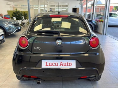 Alfa Romeo MiTo 1.4 78 CV Distinctive (5)