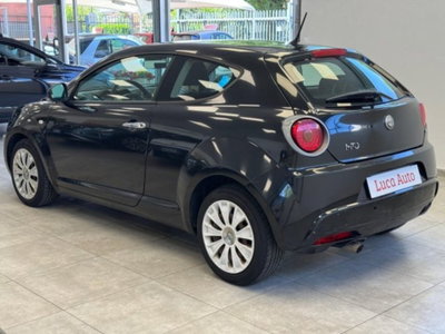 Alfa Romeo MiTo 1.4 78 CV Distinctive (6)