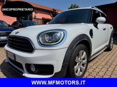 MINI Mini Countryman 1.5 One D Boost Countryman usata