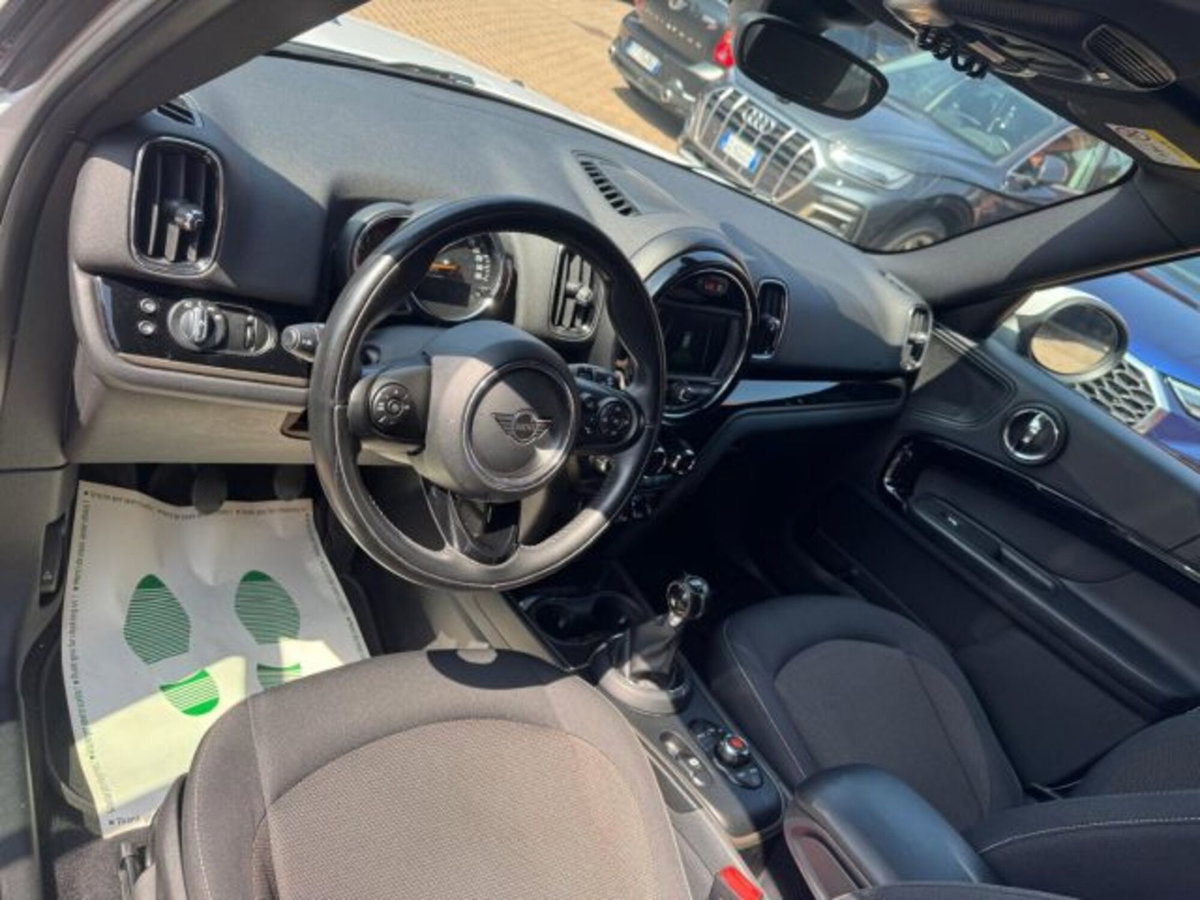 MINI Mini Countryman 1.5 One D Boost Countryman (12)