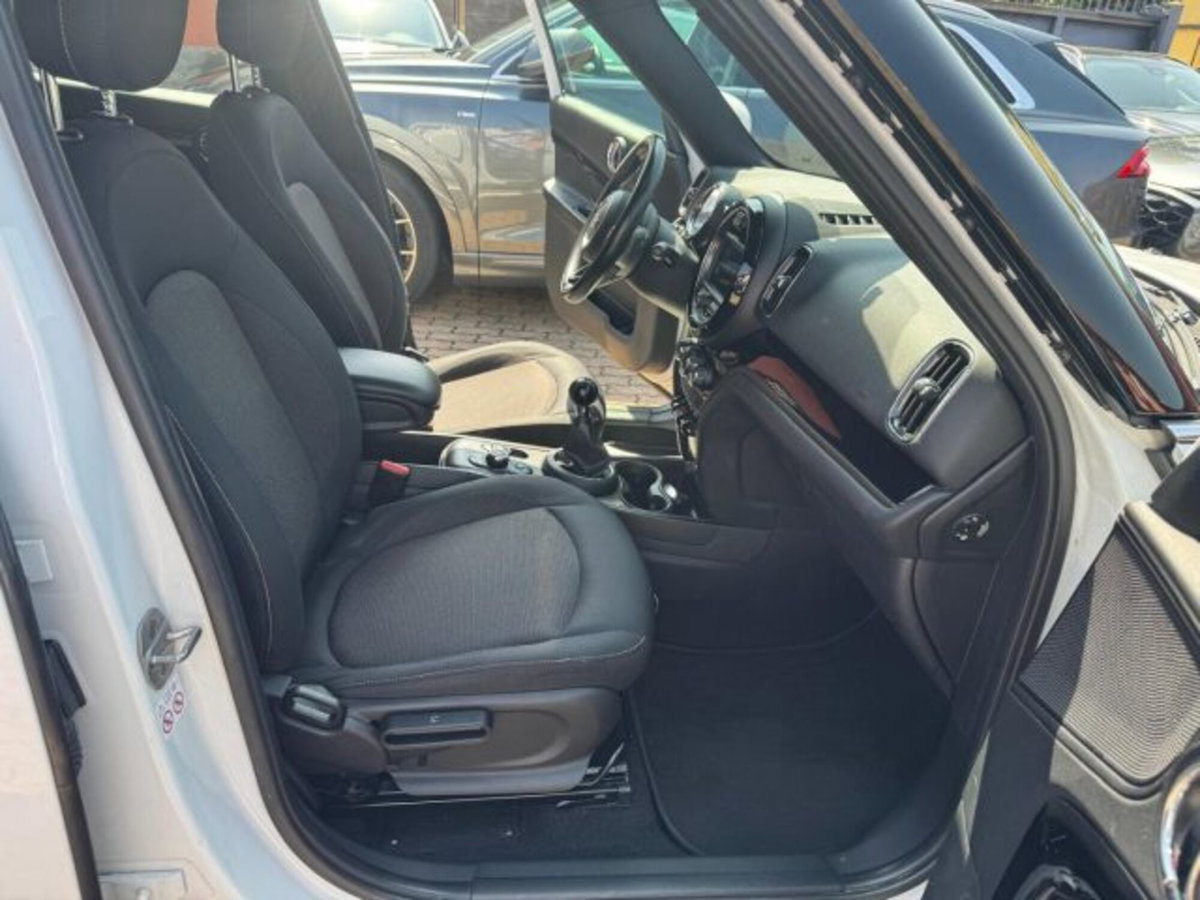 MINI Mini Countryman 1.5 One D Boost Countryman (15)