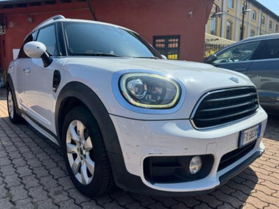 MINI Mini Countryman 1.5 One D Boost Countryman (2)