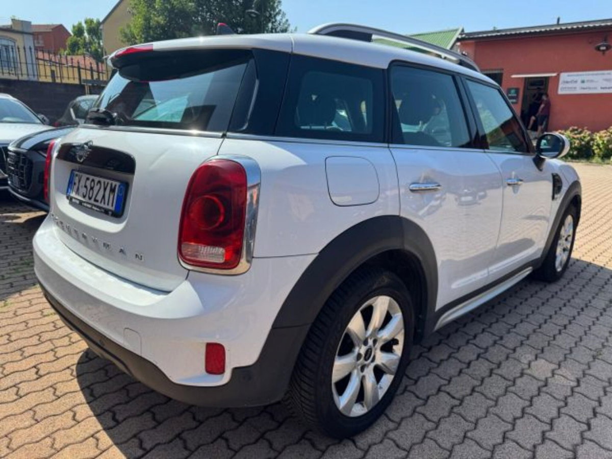 MINI Mini Countryman 1.5 One D Boost Countryman (3)