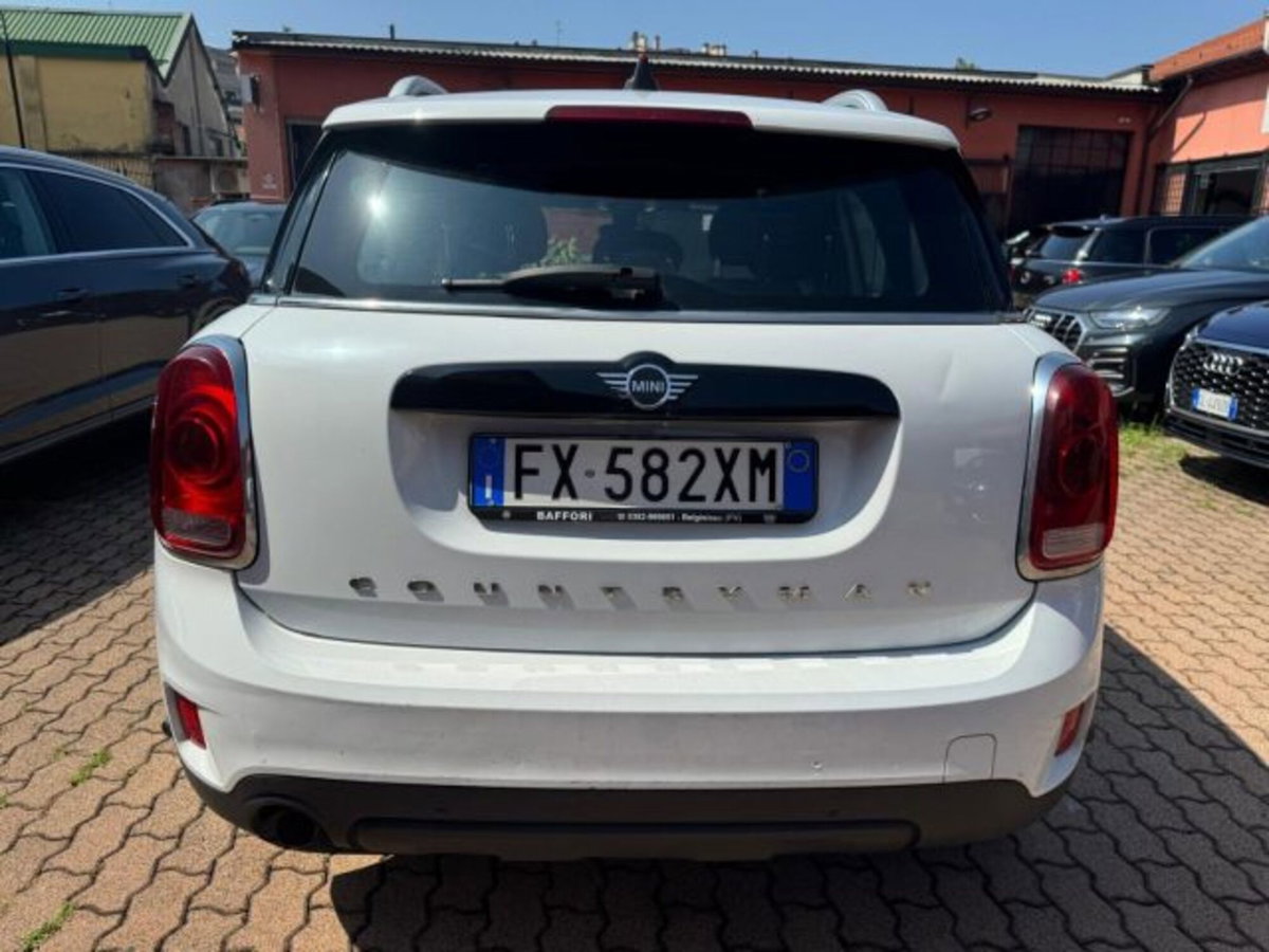 MINI Mini Countryman 1.5 One D Boost Countryman (4)