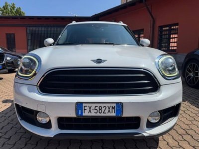 MINI Mini Countryman 1.5 One D Boost Countryman (5)