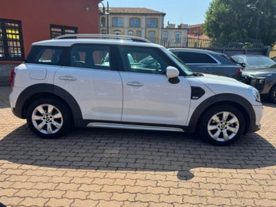 MINI Mini Countryman 1.5 One D Boost Countryman (6)