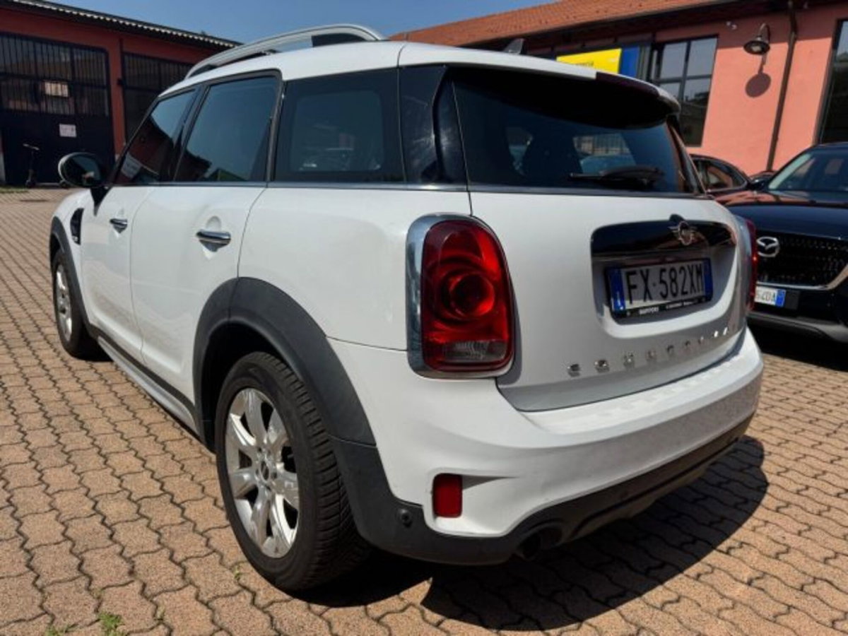 MINI Mini Countryman 1.5 One D Boost Countryman (7)