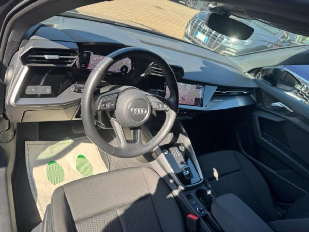 Audi A3 Sportback 35 TDI S tronic Business (14)