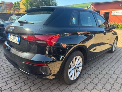 Audi A3 Sportback 35 TDI S tronic Business (2)