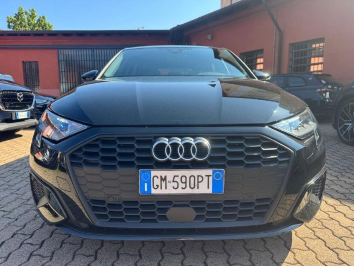 Audi A3 Sportback 35 TDI S tronic Business (3)