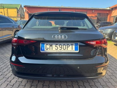 Audi A3 Sportback 35 TDI S tronic Business (5)