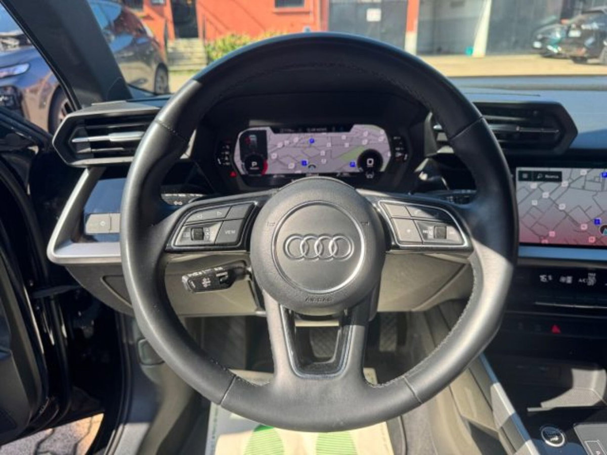 Audi A3 Sportback 35 TDI S tronic Business (8)